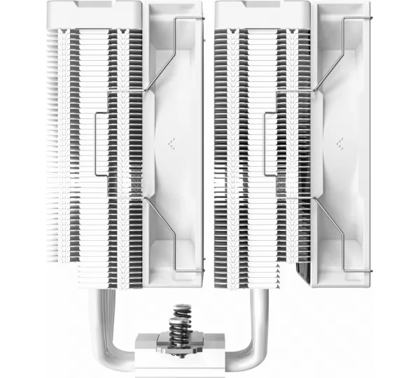 Кулер для процессора DEEPCOOL AG620 DIGITAL WH