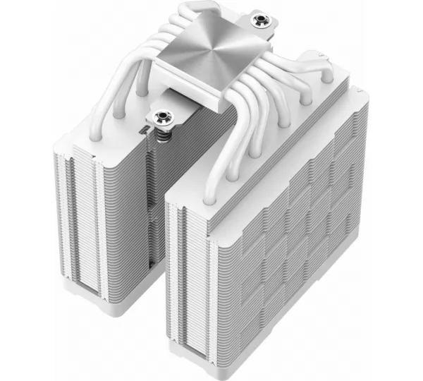 Кулер для процессора DEEPCOOL AG620 DIGITAL WH