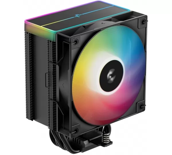 Кулер для процессора Deepcool AG500 BK ARGB V2