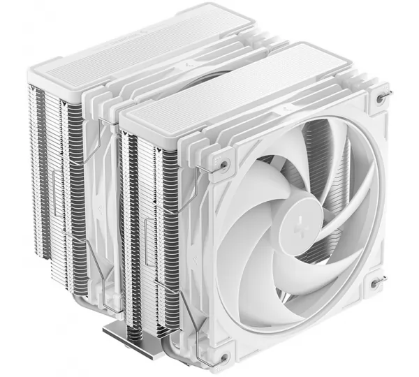 Кулер для процессора DEEPCOOL AG620 G2 WH