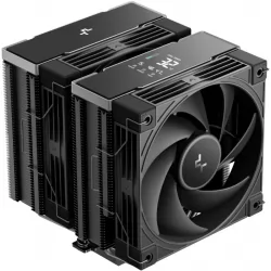 Кулер для процессора DEEPCOOL AK620 G2 DIGITAL NYX Black