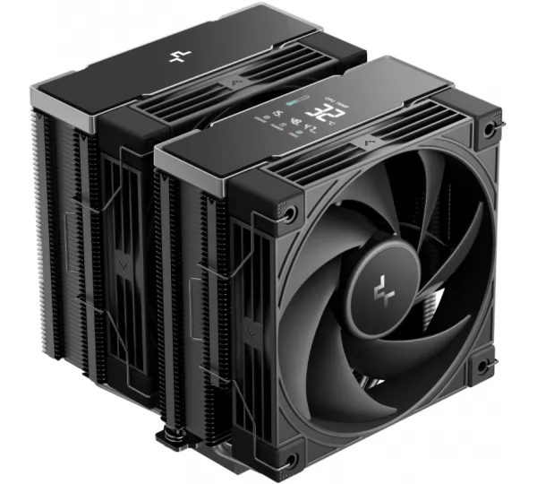 Кулер для процессора DEEPCOOL AK620 G2 DIGITAL NYX Black