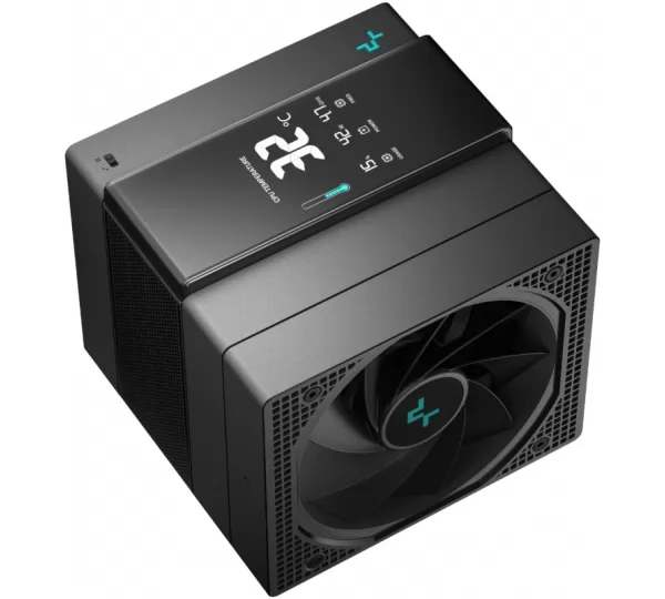 Кулер для процесора DEEPCOOL ASSASSIN IV VC VISION