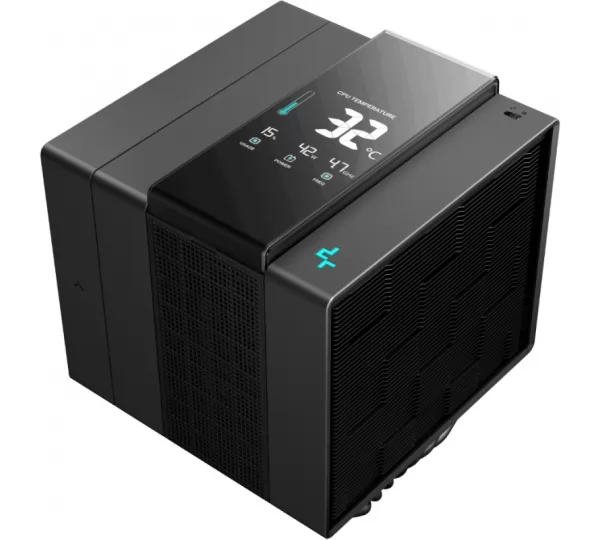 Кулер для процесора DEEPCOOL ASSASSIN IV VC VISION