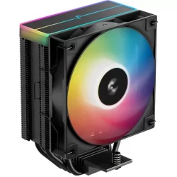 Кулер для процессор DEEPCOOL AG400 BK ARGB V2