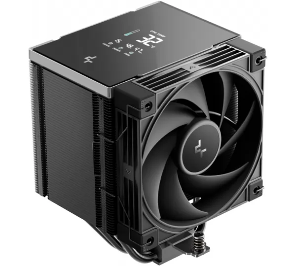 Кулер для процессора DEEPCOOL AK500 G2 DIGITAL NYX Black