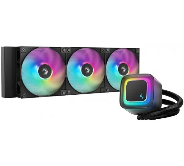 Водяное охлаждение DEEPCOOL LE360 V2