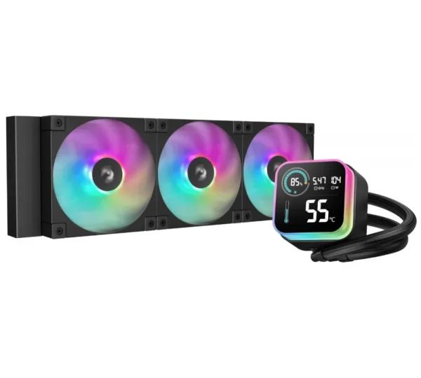 Водяное охлаждение Deepcool LQ360