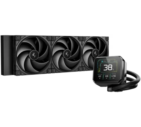 Водяное охлаждение DEEPCOOL SPARTACUS 360