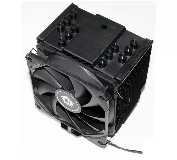 Кулер для процессора ID-Cooling SE-226-XT BLACK