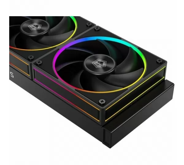 Водяное охлаждение ID-COOLING SL360 Black