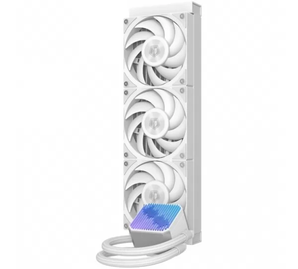 Водяное охлаждение ID-COOLING DX360 MAX White ARGB