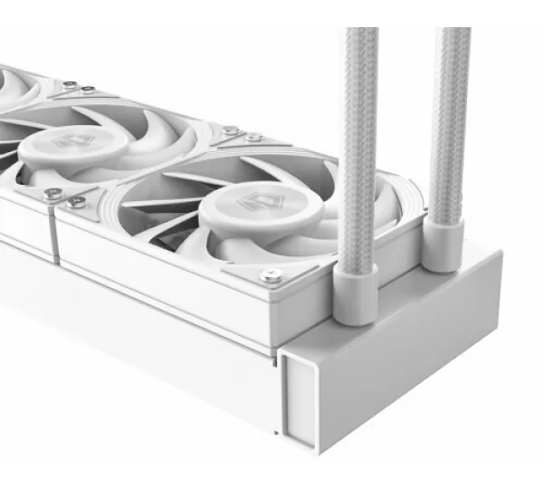 Водяное охлаждение ID-COOLING DX360 MAX White ARGB