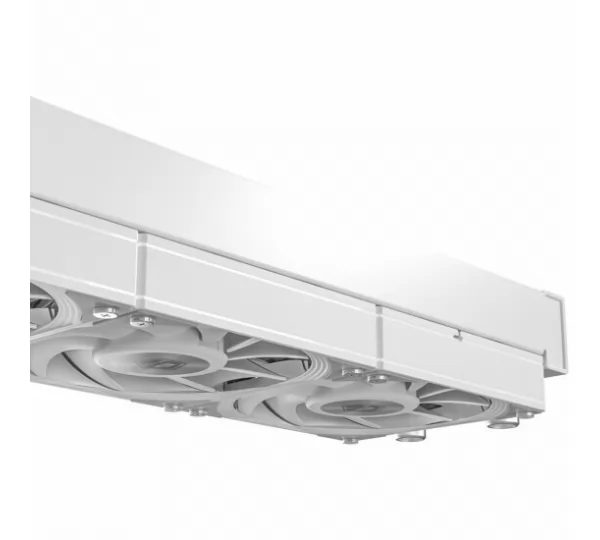 Водяное охлаждение ID-COOLING DX360 MAX White ARGB