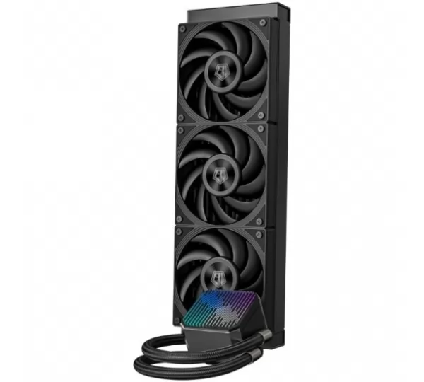 Водяное охлаждение ID-COOLING DX360 MAX Black ARGB