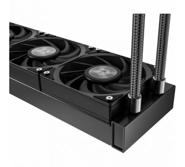 Водяное охлаждение ID-COOLING DX360 MAX Black ARGB
