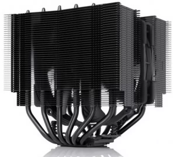 Кулер для процессора Noctua NH-D15S chromax.black