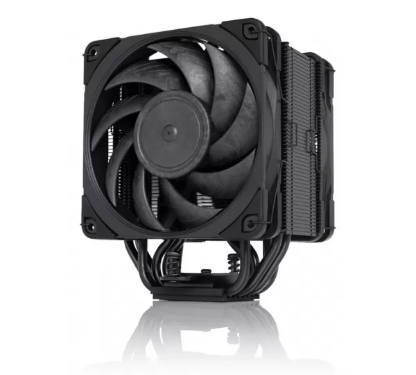 Кулер для процессора Noctua NH-U12A chromax.black