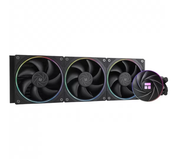 Водяное охлаждение Thermalright Aqua Elite Black 360 ARGB V2