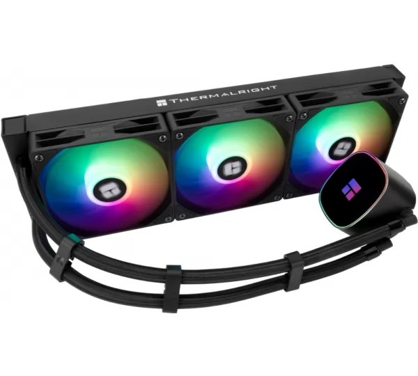 Водяное охлаждение Thermalright Frozen Horizon 360 ARGB Black V2