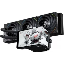 Водяное охлаждение Thermalright Wonder Vision 360 Turbo ARGB Black