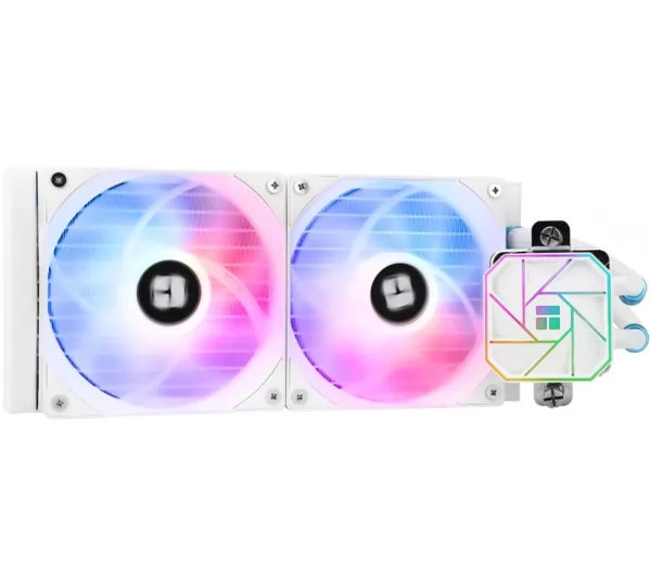 Водяное охлаждение Thermalright Aqua Elite White 240 ARGB V3