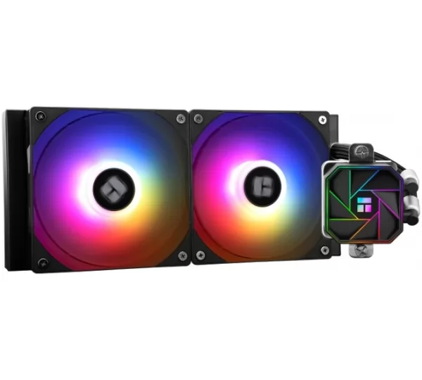 Водяное охлаждение Thermalright Aqua Elite Black 240 ARGB V3