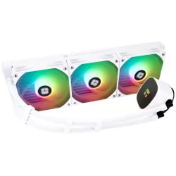 Водяное охлаждение Thermalright Frozen Horizon 360 ARGB White V2
