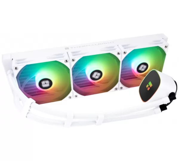Водяное охлаждение Thermalright Frozen Horizon 360 ARGB White V2