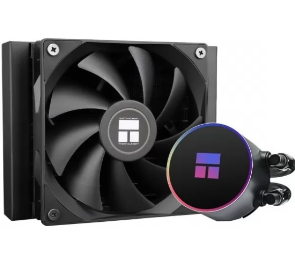 Водяное охлаждение Thermalright Frozen Magic 120 V2 Black