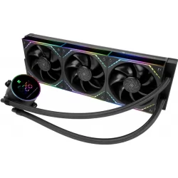 Водяное охлаждение Thermalright Frozen Magic 360 Digital Black ARGB V2