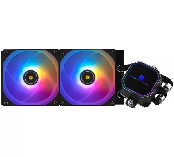 Водяное охлаждение Thermalright Frozen Prism 240 Black ARGB