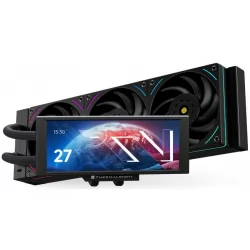 Водяное охлаждение Thermalright Trofeo Vision 360 ARGB Black
