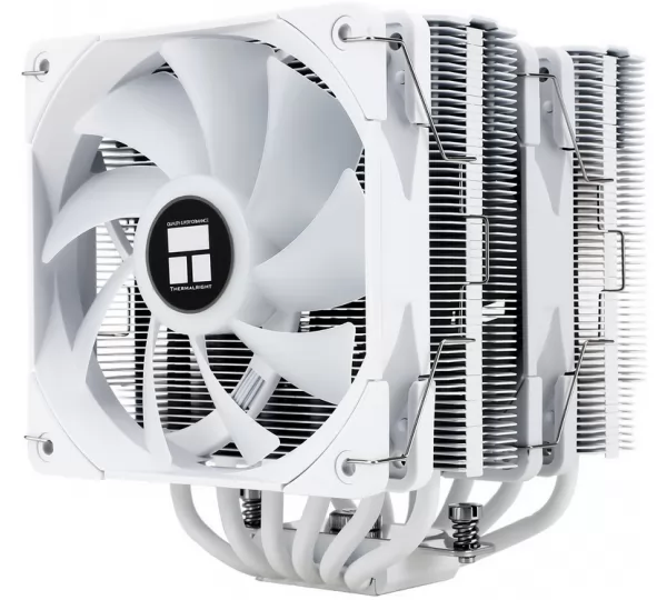 Кулер для процессора Thermalright Peerless Assassin 120 SE ARGB White