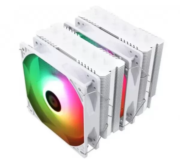 Кулер для процессора Thermalright Peerless Assassin 120 SE ARGB White