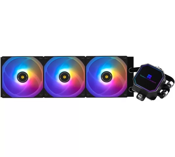 СВО Thermalright Frozen Prism 360 Black ARGB 
