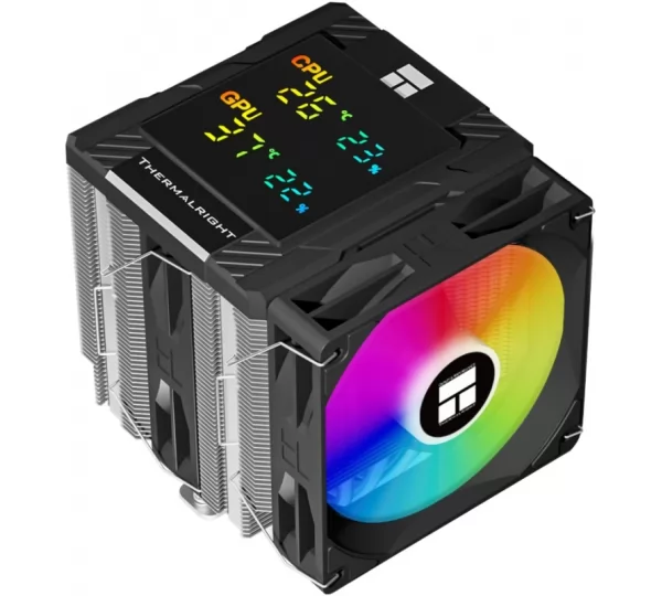 Кулер для процессора Thermalright Peerless Assassin 120 Digital ARGB
