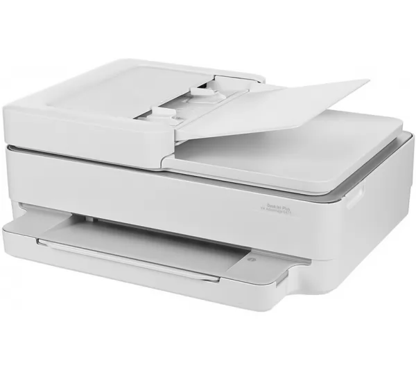 Струйный МФУ HP DeskJet Plus Ink Advantage 6475 White