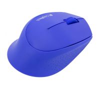 Мышь Logitech Mouse M280 Blue USB