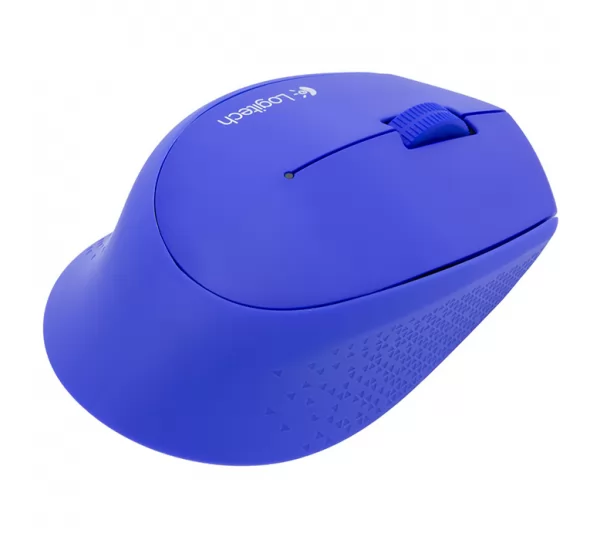 Мышь Logitech M280 Comfort Plus Blue