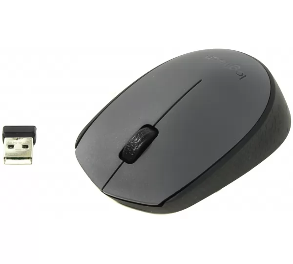 Мышь Logitech M170 Grey