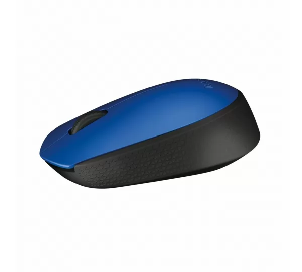 Мышь Logitech M170 Blue