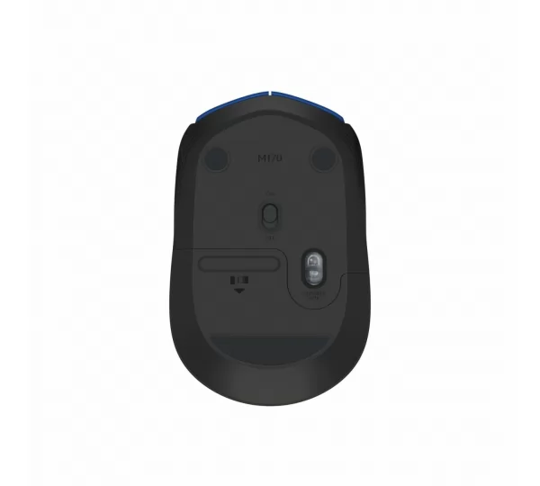 Мышь Logitech M170 Blue