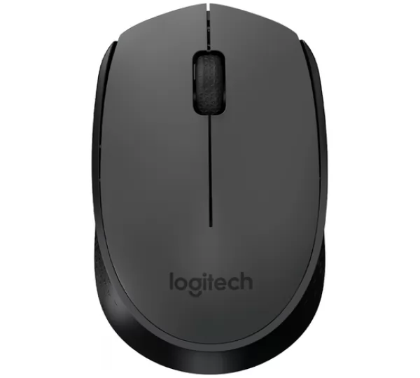 Мышь Logitech M170 Grey