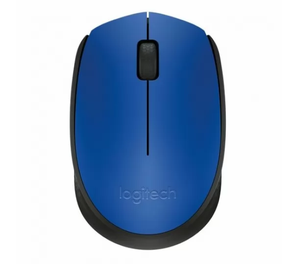 Мышь Logitech M170 Blue