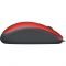 Мышь Logitech M110 SILENT Red