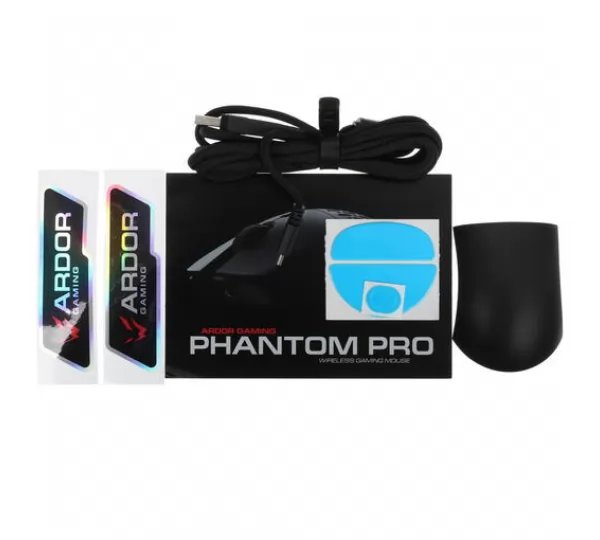 Мышь ARDOR Gaming Phantom PRO