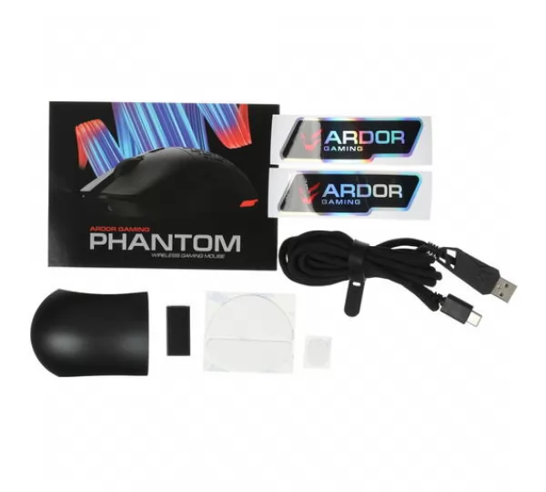 Мышь ARDOR Gaming Phantom
