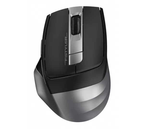 Мышь A4Tech Fstyler FG35 Black/Grey