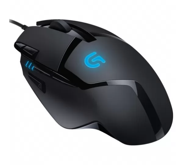 Мышь Logitech G402 Hyperion Fury Black